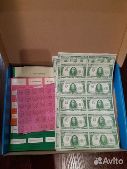 Настольная игра Большой футбол