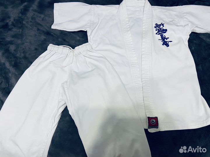 Кимоно для каратэ детское