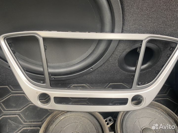 Штатная магнитола на hyundai solaris 2017