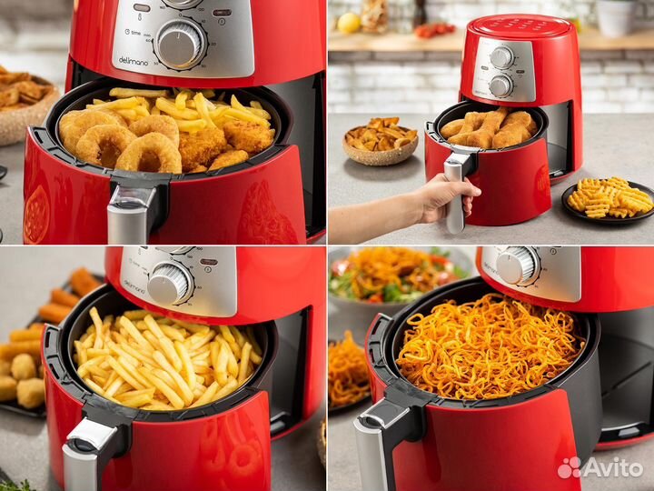 Мультипечь Pro Delimano