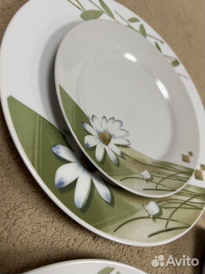 Тарелки посуда
