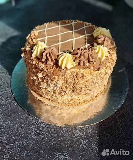 Киевский торт