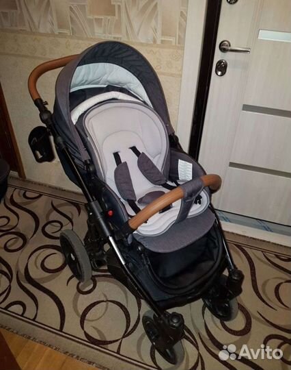 Коляска Tuttis viva life 3 в 1 (2019)