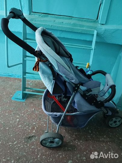 Прогулочная коляска бу