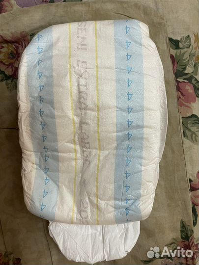 Памперсы для взрослых 4 размер