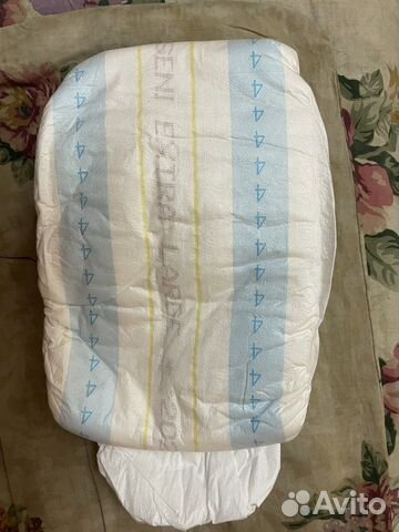 Памперсы для взрослых 4 размер