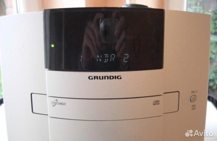 Музыкальная система Grundig Space Fidelity PA 3