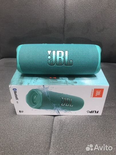 Колонка jbl flip 6
