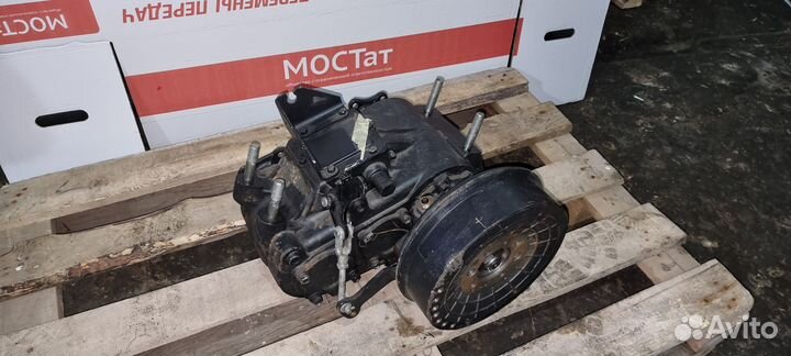 Коробка раздаточная на газ 3308-33081