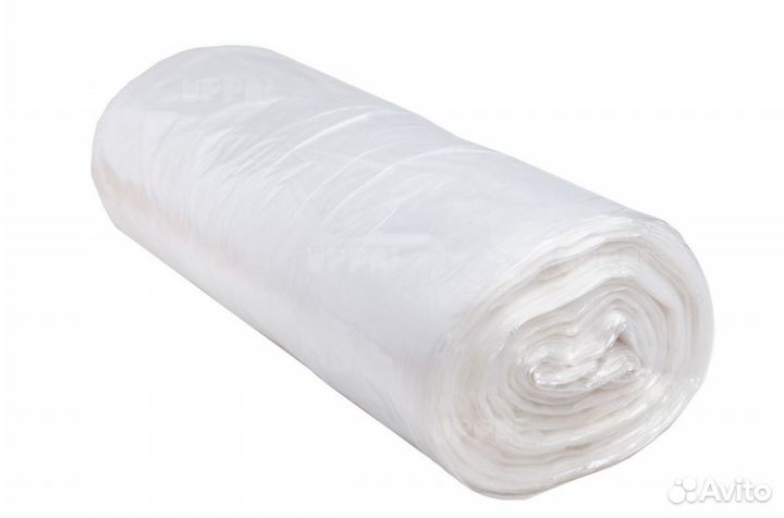 Пакет фасовочный ролик 24*37см, 8мкм пнд, 500шт