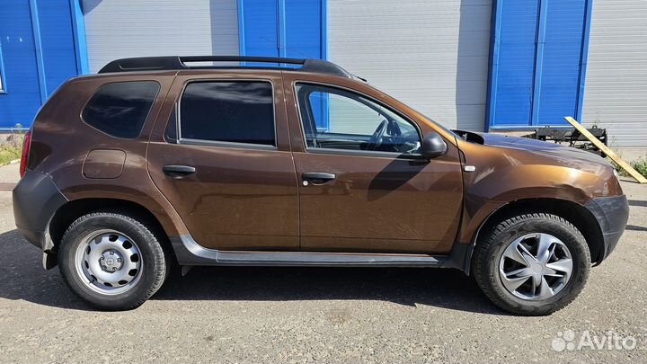 Renault Duster 1.6 МТ, 2013, 56 100 км