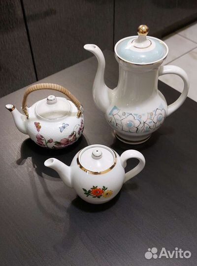 Чайник заварочный СССР одним лотом