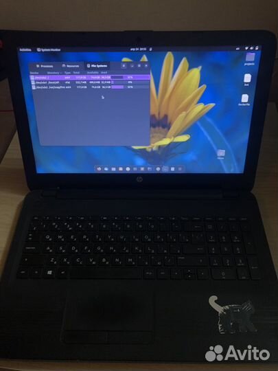 Ноутбук HP 255 G5