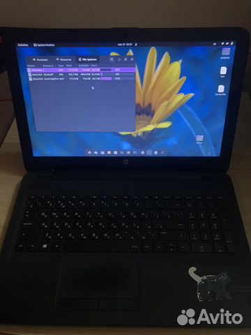 Ноутбук HP 255 G5