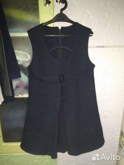 Школьная одежда р.134-140