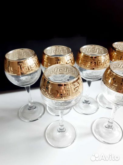 Набор 6 рюмок (65 мл)