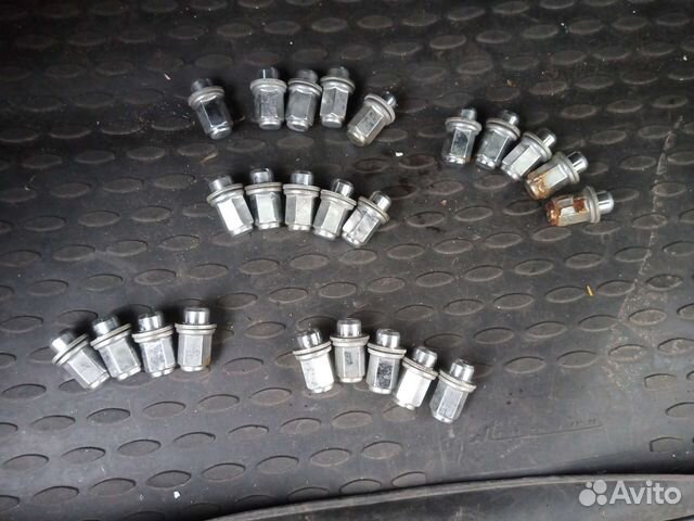 Гайка колесная Гайка