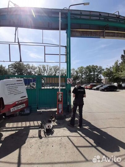 Срочный Ремонт Ворот, Шлагбаумов, Рольставен