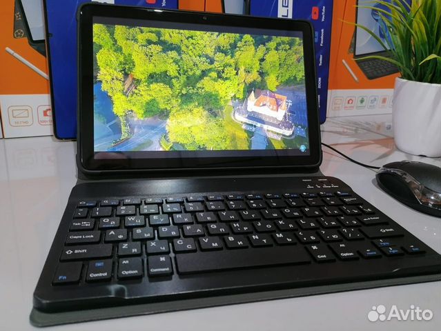 Ноутбук планшет новый Umiio i15 Pro (Android 12.0) объявление продам
