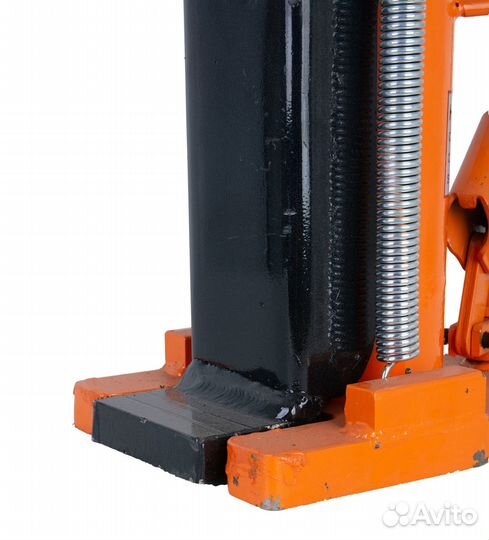 Домкрат гидравлический TOR MHC-10