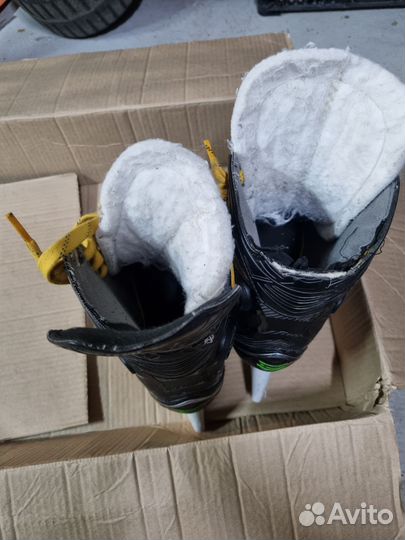 Коньки хоккейные ccm aircore3