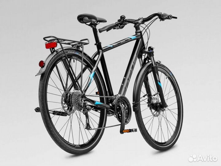 Велосипед Mercedes-Benz Trekking Bike Оригинал