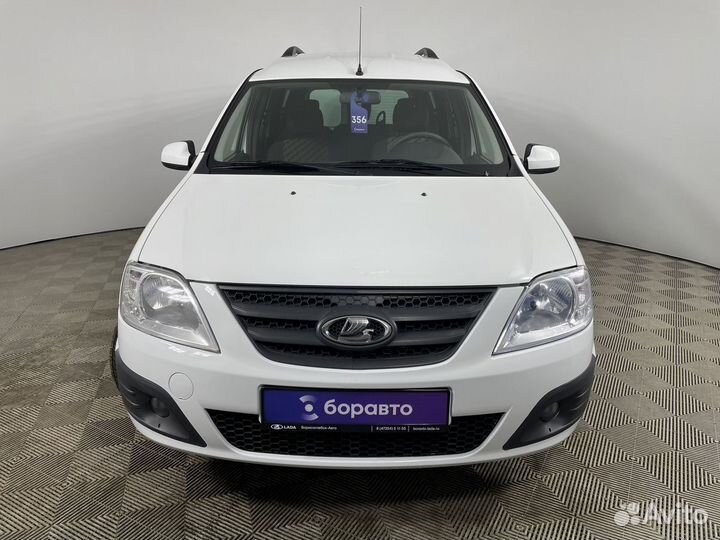LADA Largus 1.6 МТ, 2020, 80 326 км