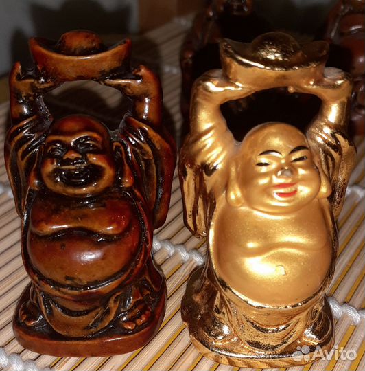 Хотэй. Нэцки