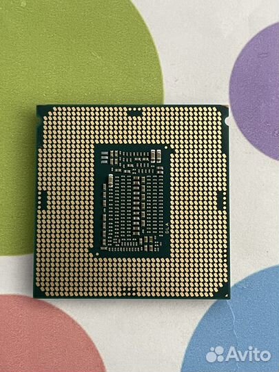 Процессор 1151v2 Intel Core i5-9600KF