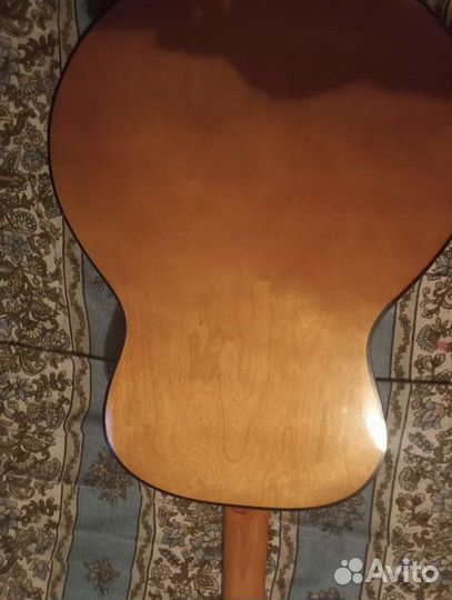 Акустическая гитара Аккорд