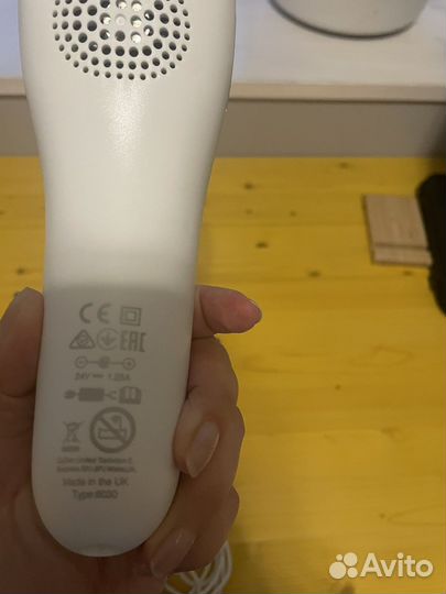 Фотоэпилятор braun silk expert 6030