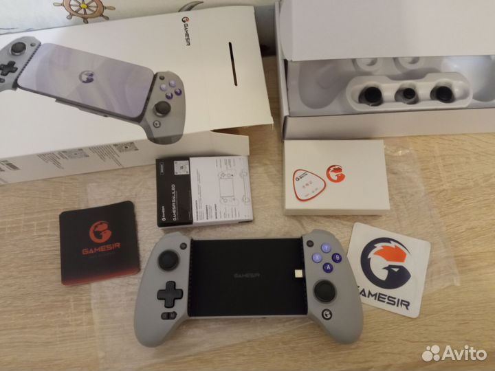 Геймпад Gamesir g8 galileo (новый)