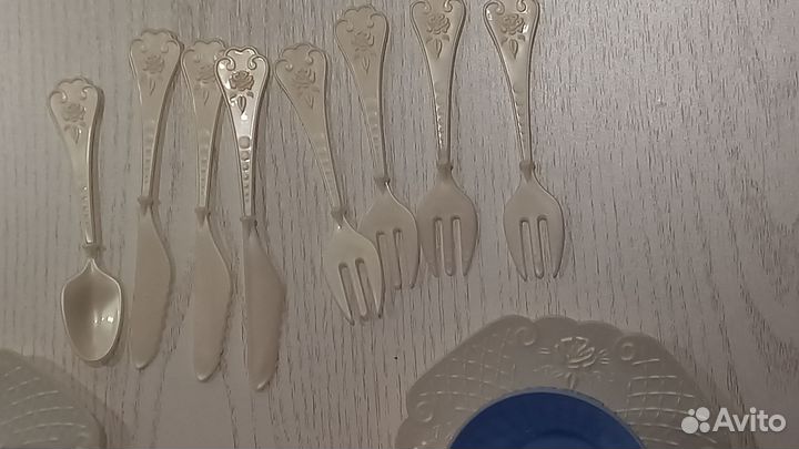 Детская посудка