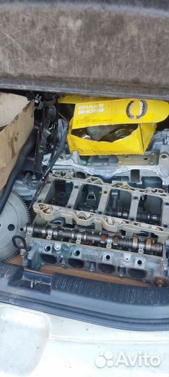 Двигатель мазда 3 lf 2 литра