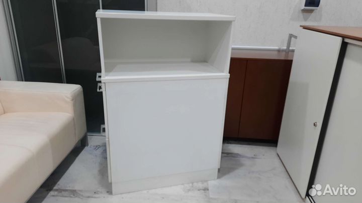 Тумбы для хранения, документов, инструментальные