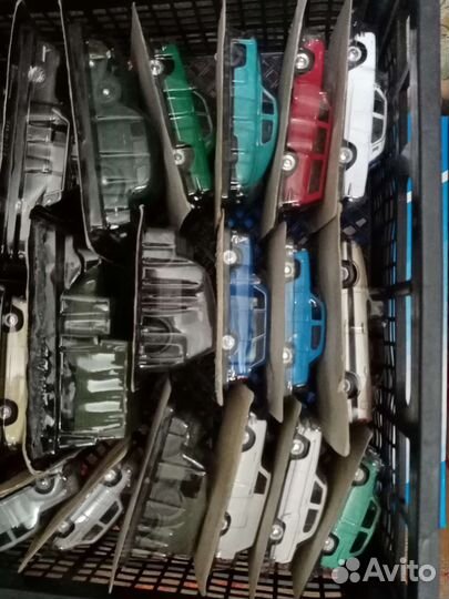 Автоленды СССР и анс+нов