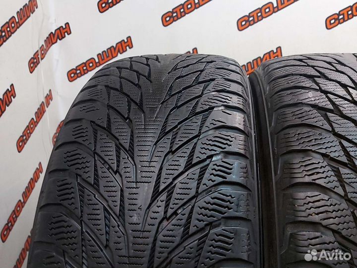 Nokian Tyres Hakkapeliitta R2 235/55 R17 103R