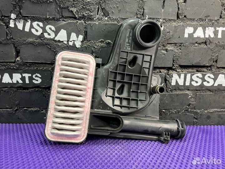 Корпус воздушного фильтра Toyota Passo