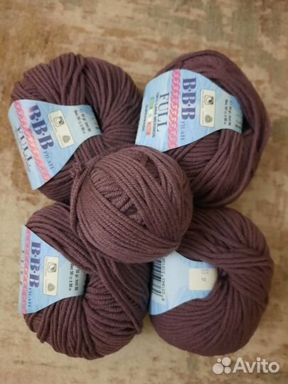 Пряжа для вязания