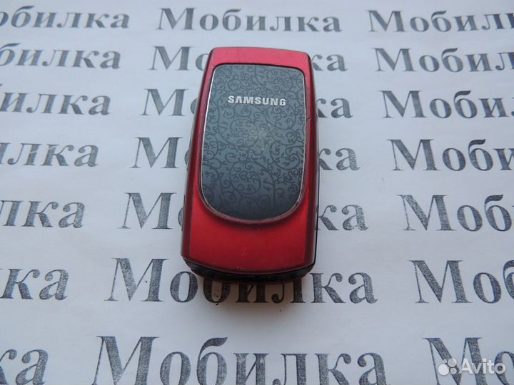 Samsung SGH-X160