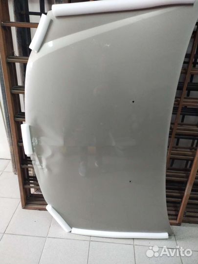 Капот Ларгус