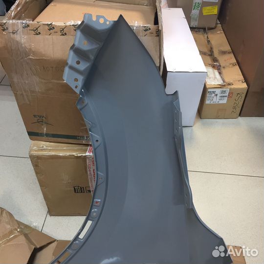 Крыло переднее правое chery tiggo 4