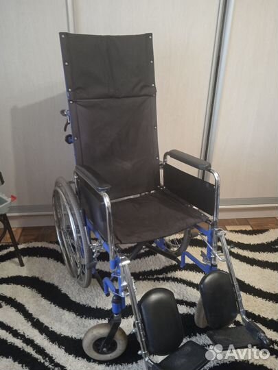 Инвалидная коляска