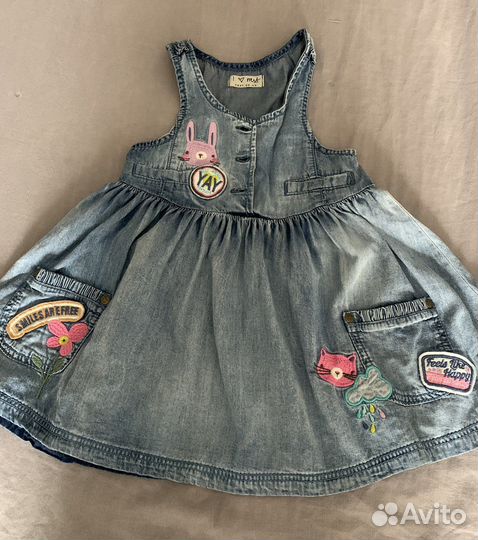 Платья Next 80-86, 86-92