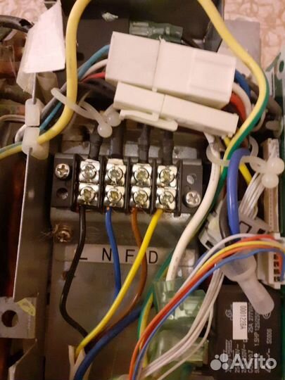 Установка сплит систем