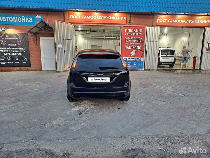 Ford Focus 1.6 МТ, 2010, 280 000 км