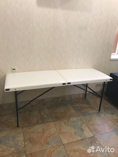 Кушетка косметологическая