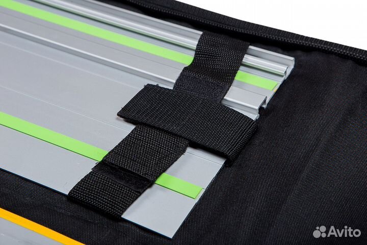 Чехол-сумка усиленный для направляющей шины