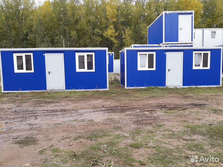 Вагончик Бытовка