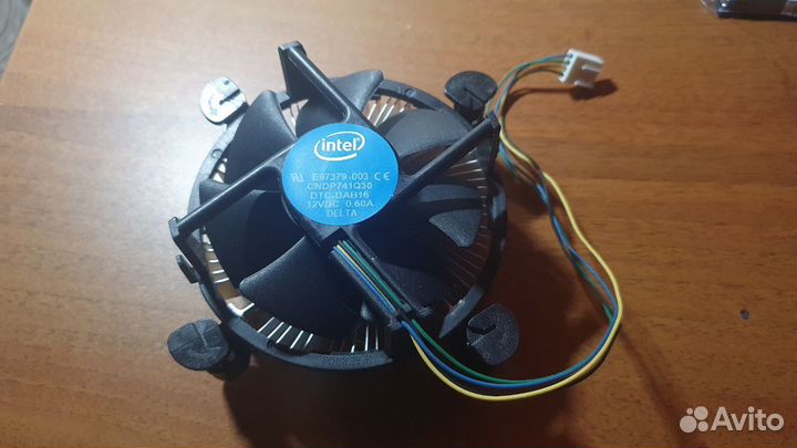 Кулер для процессора Intel E97379-003